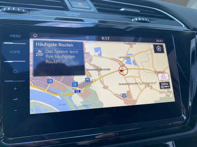 VW Touran Gebrauchtwagen VW Touran Gebrauchtwagen