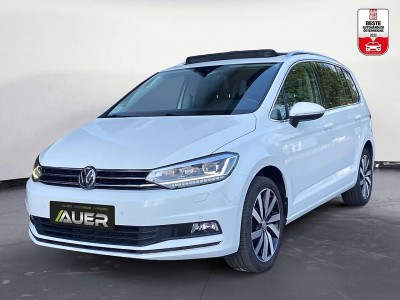 VW Touran Gebrauchtwagen VW Touran Gebrauchtwagen