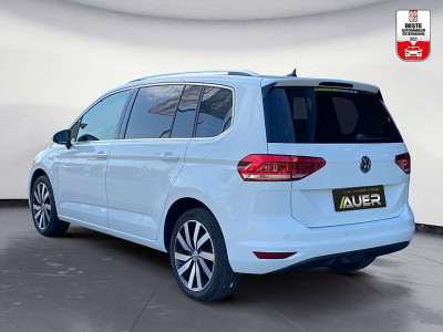 VW Touran Gebrauchtwagen VW Touran Gebrauchtwagen
