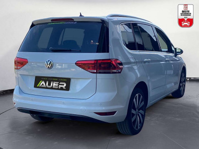 VW Touran Gebrauchtwagen VW Touran Gebrauchtwagen