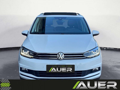 VW Touran Gebrauchtwagen VW Touran Gebrauchtwagen