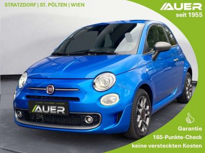 Fiat 500 Gebrauchtwagen