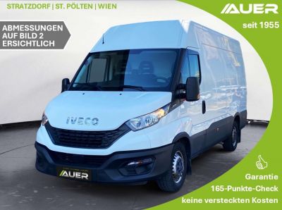 Iveco Daily Gebrauchtwagen