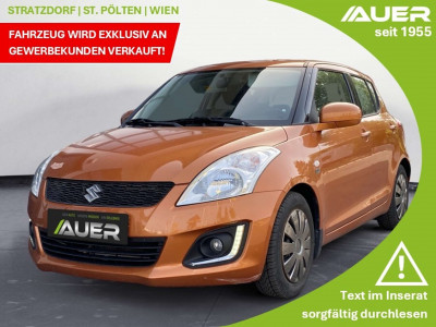 Suzuki Swift Gebrauchtwagen Suzuki Swift Gebrauchtwagen