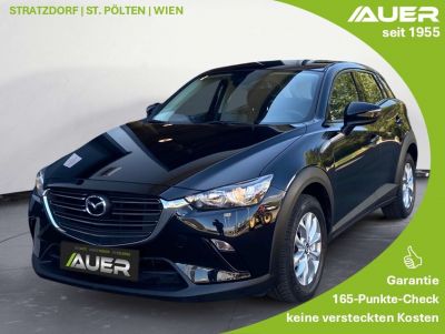 Mazda CX-3 Gebrauchtwagen