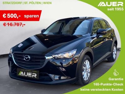 Mazda CX-3 Gebrauchtwagen