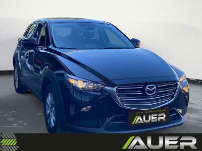 Mazda CX-3 Gebrauchtwagen