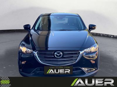 Mazda CX-3 Gebrauchtwagen