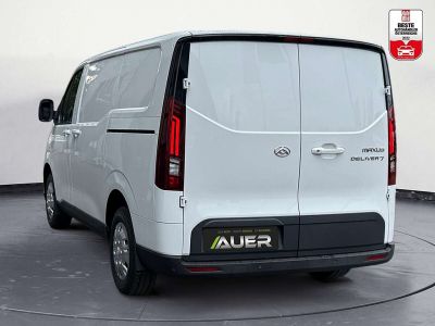 Maxus Deliver Neuwagen Maxus Deliver Neuwagen