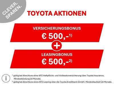 Toyota Corolla Neuwagen