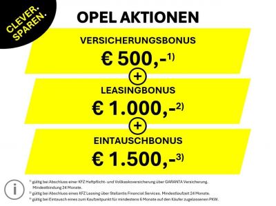 Opel Frontera Neuwagen Opel Frontera Neuwagen