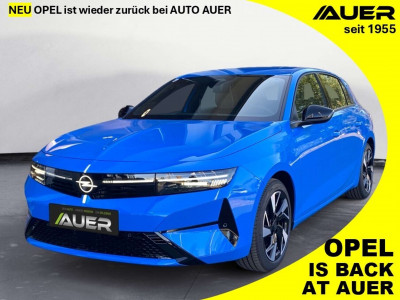 Opel Astra Vorführwagen Opel Astra Vorführwagen
