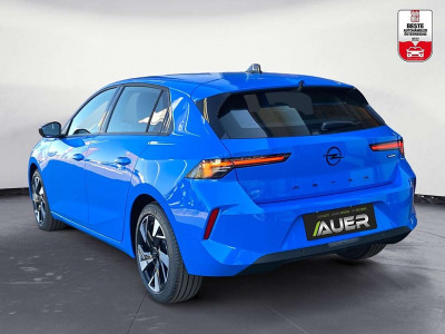 Opel Astra Vorführwagen Opel Astra Vorführwagen