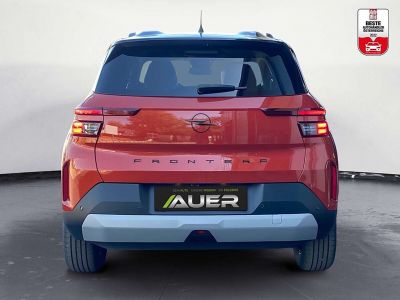 Opel Frontera Vorführwagen