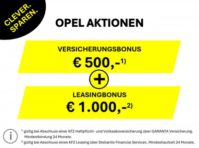 Opel Combo Neuwagen