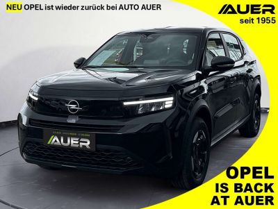 Opel Frontera Neuwagen