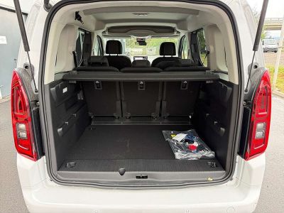 Opel Combo Vorführwagen Opel Combo Vorführwagen