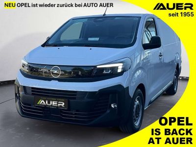 Opel Vivaro Vorführwagen