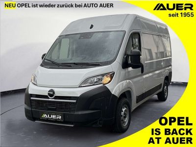 Opel Movano Vorführwagen