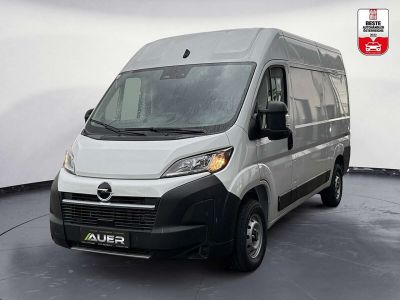 Opel Movano Vorführwagen Opel Movano Vorführwagen