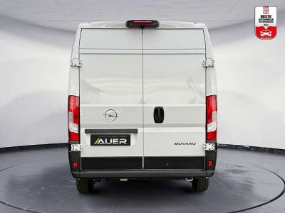 Opel Movano Vorführwagen Opel Movano Vorführwagen