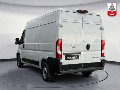 Opel Movano Vorführwagen Opel Movano Vorführwagen