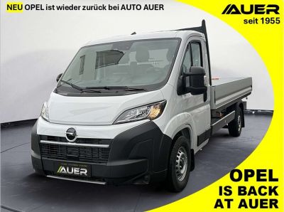 Opel Movano Neuwagen