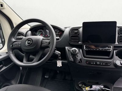 Opel Movano Neuwagen