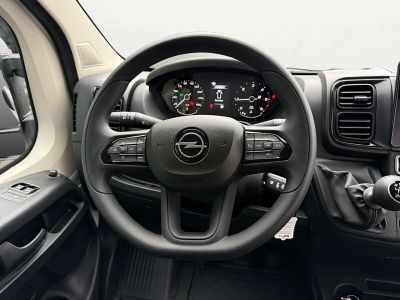 Opel Movano Neuwagen
