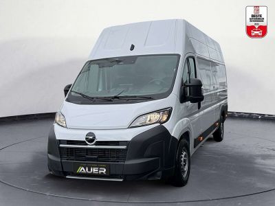 Opel Movano Neuwagen