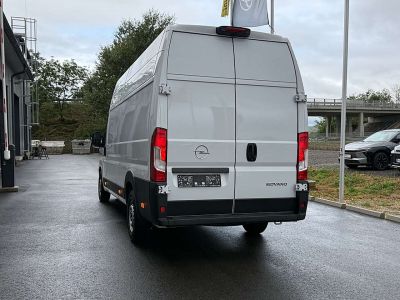 Opel Movano Neuwagen