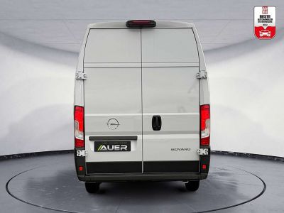 Opel Movano Neuwagen