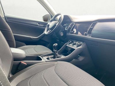 Skoda Kodiaq Gebrauchtwagen