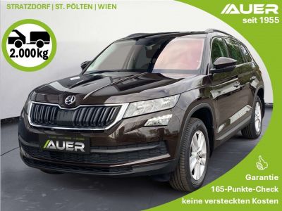 Skoda Kodiaq Gebrauchtwagen