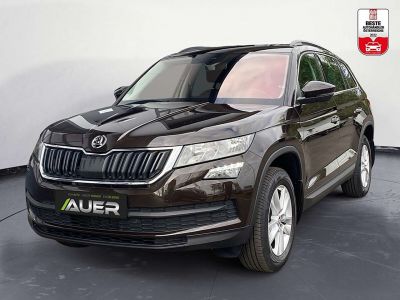 Skoda Kodiaq Gebrauchtwagen