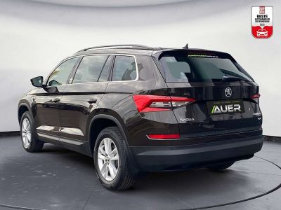 Skoda Kodiaq Gebrauchtwagen