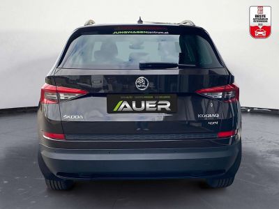 Skoda Kodiaq Gebrauchtwagen