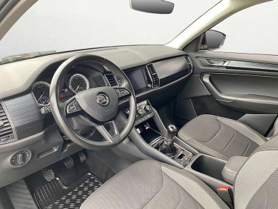 Skoda Kodiaq Gebrauchtwagen