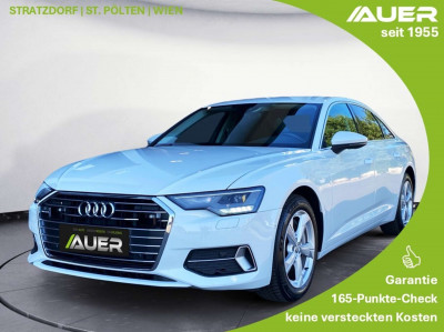 Audi A6 Gebrauchtwagen Audi A6 Gebrauchtwagen
