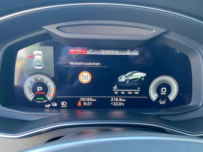 Audi A6 Gebrauchtwagen Audi A6 Gebrauchtwagen