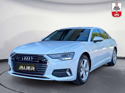 Audi A6 Gebrauchtwagen Audi A6 Gebrauchtwagen