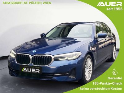 BMW 5er Gebrauchtwagen