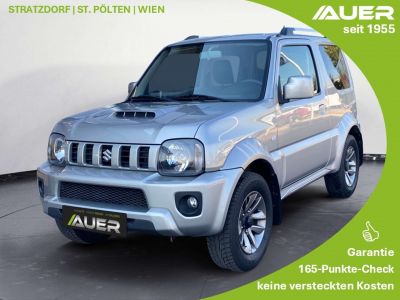 Suzuki Jimny Gebrauchtwagen