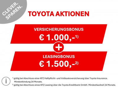 Toyota Yaris Neuwagen