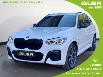 BMW X3 Gebrauchtwagen