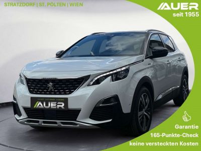 Peugeot 3008 Gebrauchtwagen
