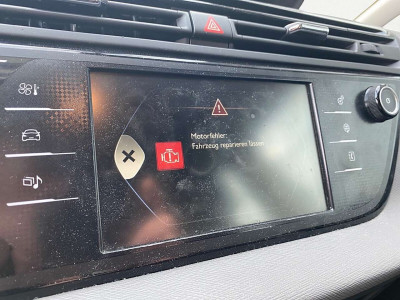 Citroën C4 Spacetourer Gebrauchtwagen Citroën C4 Spacetourer Gebrauchtwagen