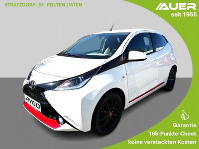 Toyota Aygo Gebrauchtwagen