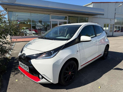 Toyota Aygo Gebrauchtwagen