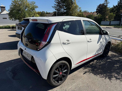 Toyota Aygo Gebrauchtwagen